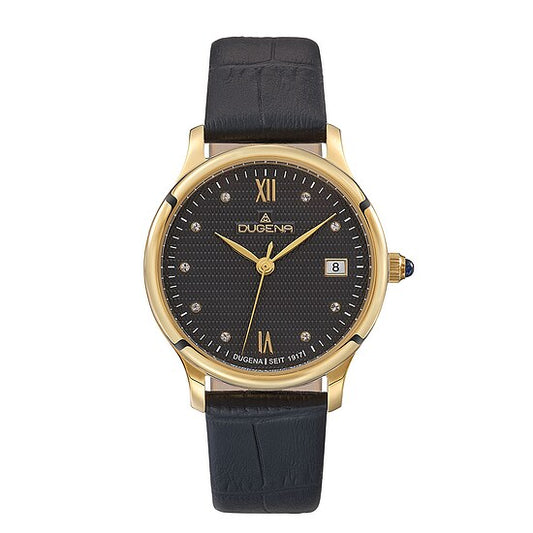 Damenuhr Dugena Traditional Classic 4461086