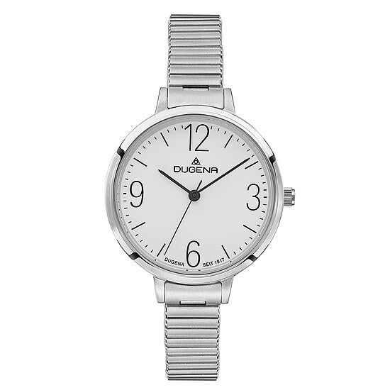 Damenuhr Dugena Flexband 4461094