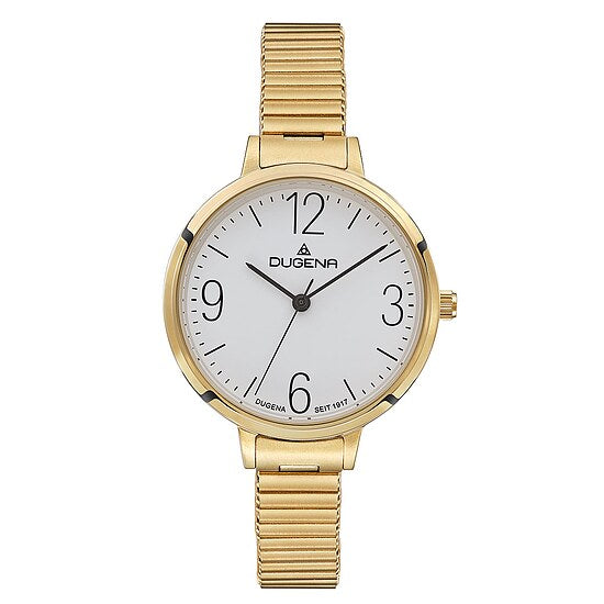 Damenuhr Dugena Flexband 4461095