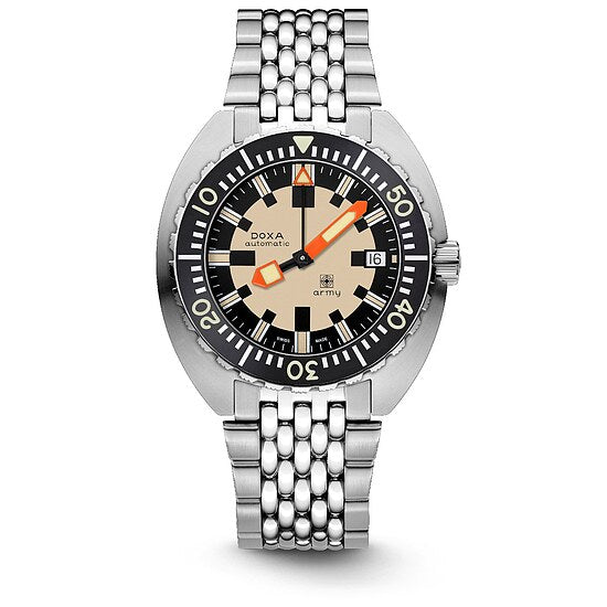 Uhr DOXA Army 785.10.031.10