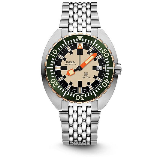 Uhr DOXA Army 785.60.031.10