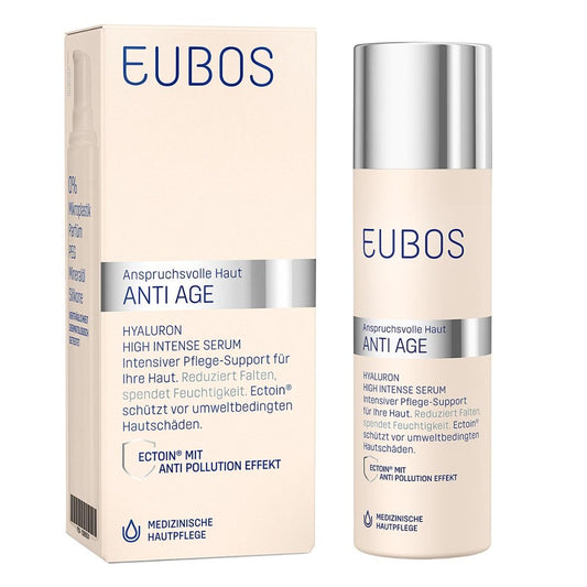 Eubos Hyaluron high intense Serum