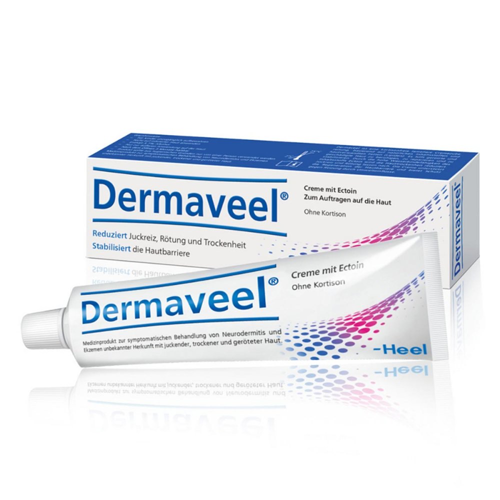 DermaveelÂ® Creme mit Ectoin