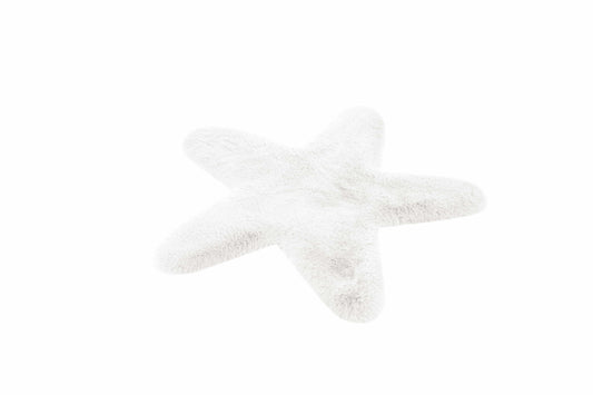 Lovely Kids 1025-Star Weiß 60cm x 63cm