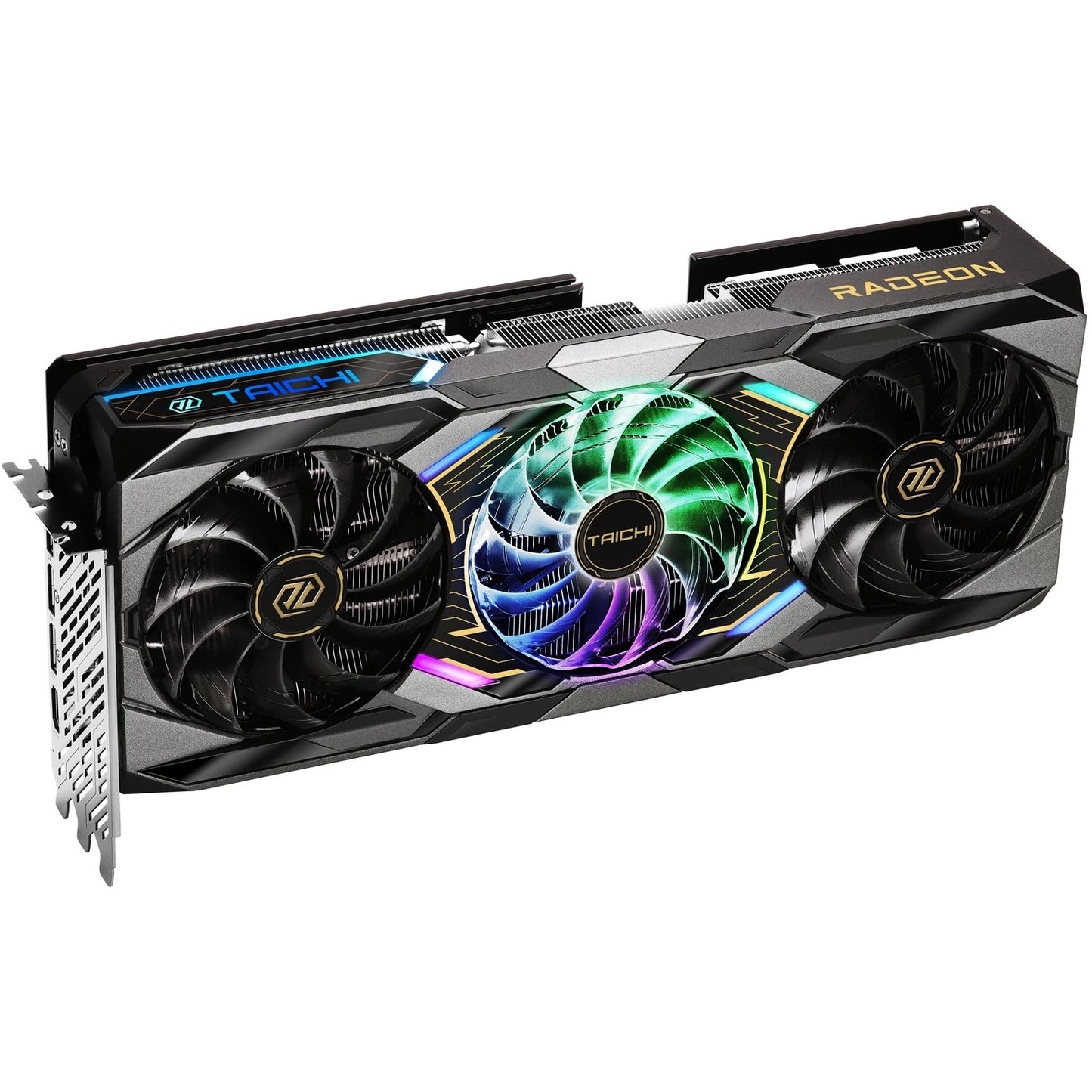 RX 9070XT 16GB ASRock Radeon Taichi GDDR6 3Fan