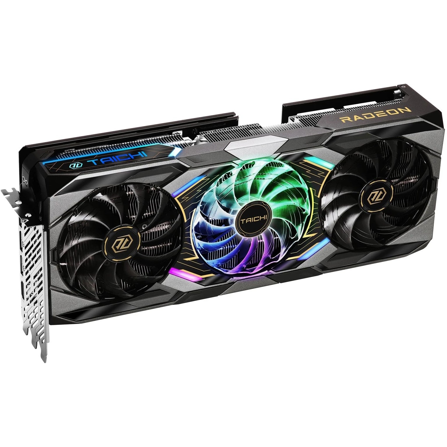 RX 9070XT 16GB ASRock Radeon Taichi GDDR6 3Fan