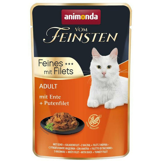 Animonda Cat Portionsbeutel vom Feinsten Adult 18x85g