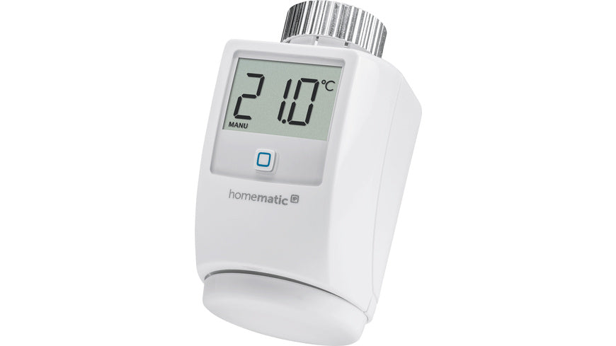 Homematic IP Smart Home Heizkörperthermostat, HmIP-eTRV-2