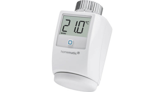 Homematic IP Smart Home Heizkörperthermostat, HmIP-eTRV-2