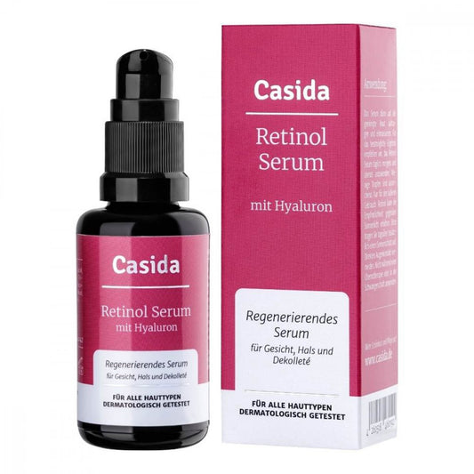 Casida Retinol Serum