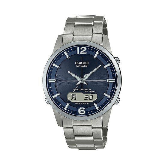 Casio Uhren Funkuhr Wave Ceptor LCW-M170TD-2AER