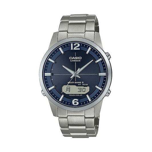 Casio Uhren Funkuhr Wave Ceptor LCW-M170TD-2AER