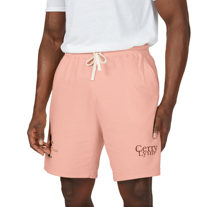CerryLynn Sweat Shorts - Golden Seeds