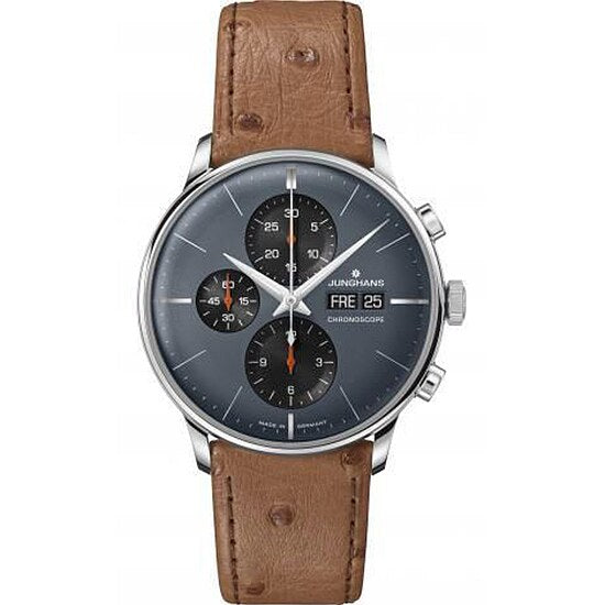 Junghans Uhren-Kollektion Meister Chronoscope 27422402