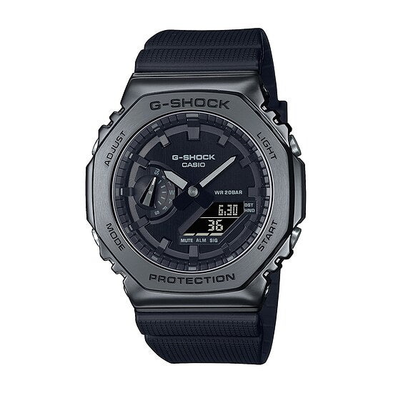Casio Uhren G-Shock GM-2100BB-1AER