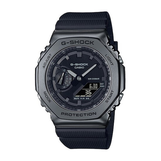 Casio Uhren G-Shock GM-2100BB-1AER