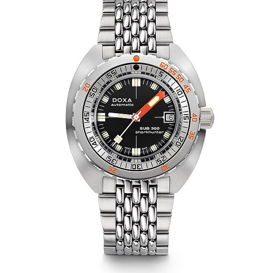Chronometer von Doxa SUB300 Sharkhunter 821.10.101.10