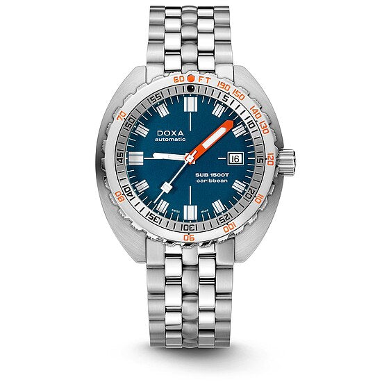 Chronometer von Doxa SUB1500T Caribbean  883.10.201.10