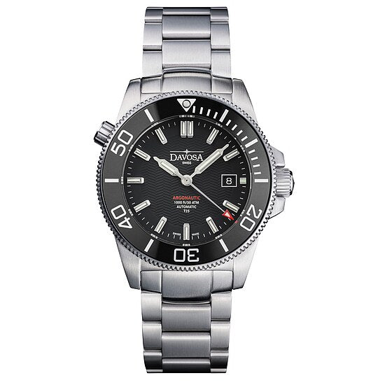 Davosa Herrenuhr Argonautic Lumis 16152920W