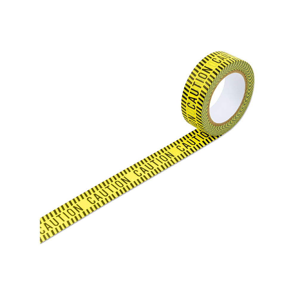Klebeband Baustelle