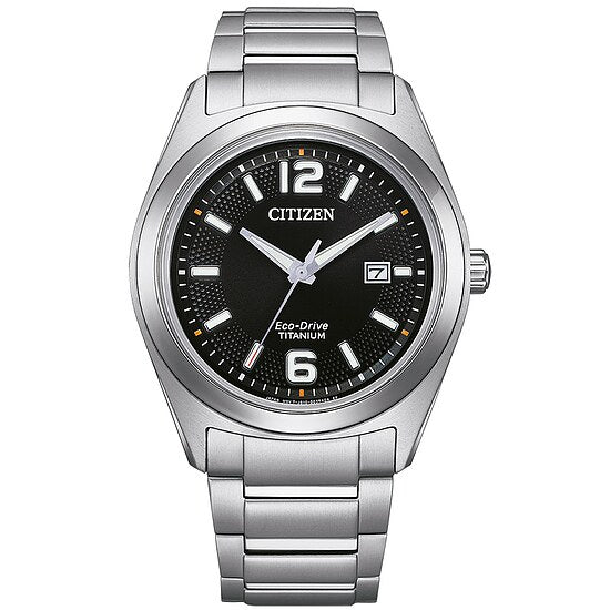 Herrenuhr Titanium von Citizen Eco Drive AW1641-81E