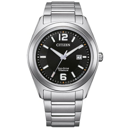 Herrenuhr Titanium von Citizen Eco Drive AW1641-81E