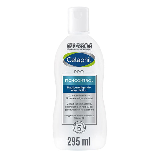 CetaphilÂ® PRO ItchControl â Hautberuhigende Waschlotion