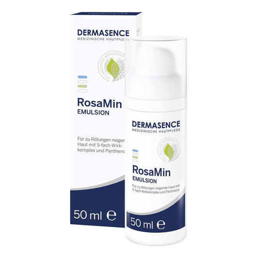 Dermasence Rosamin Emulsion