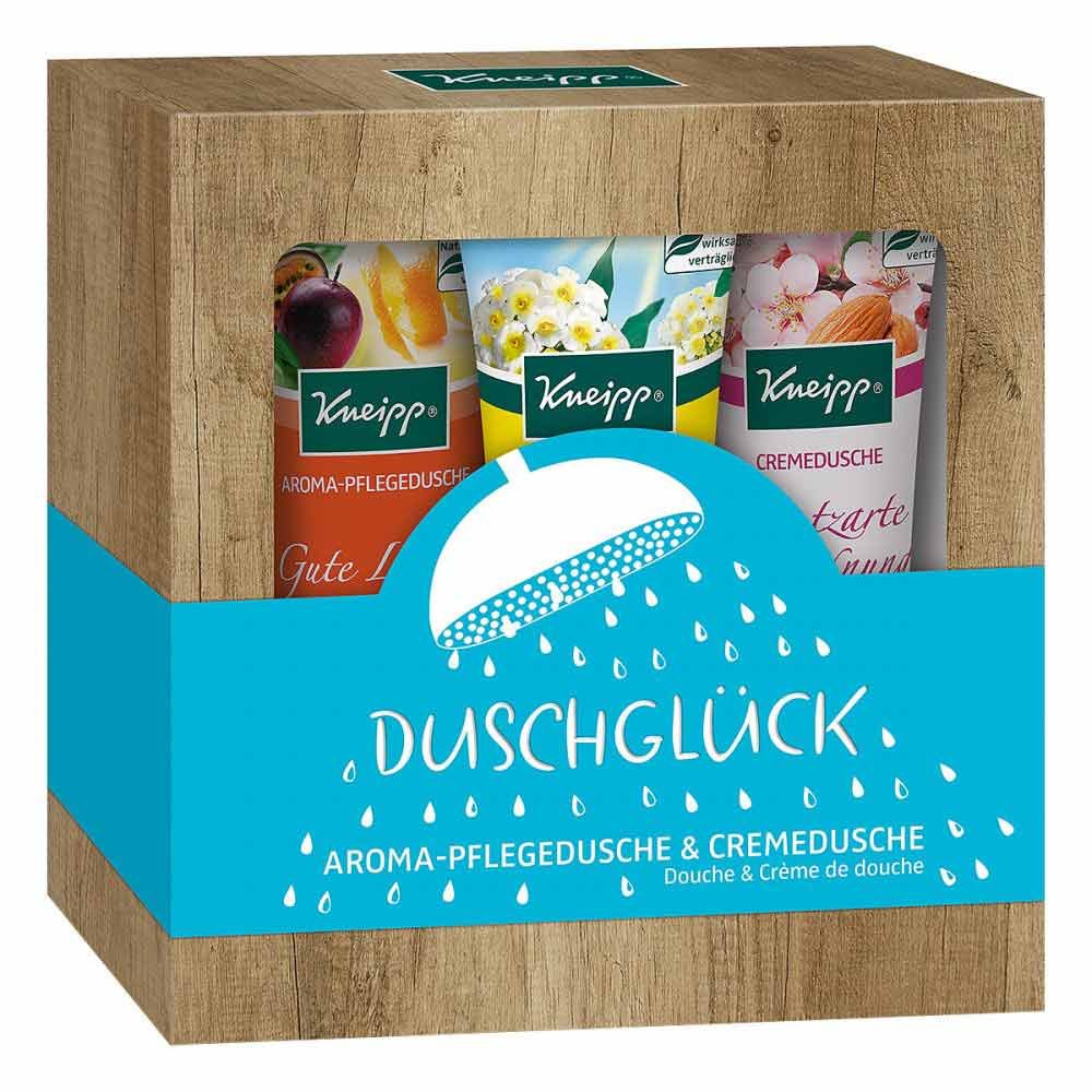 Kneipp Geschenkpackung DuschglÃ¼ck