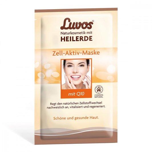 Luvos-Heilerde Zell-Aktiv-Maske