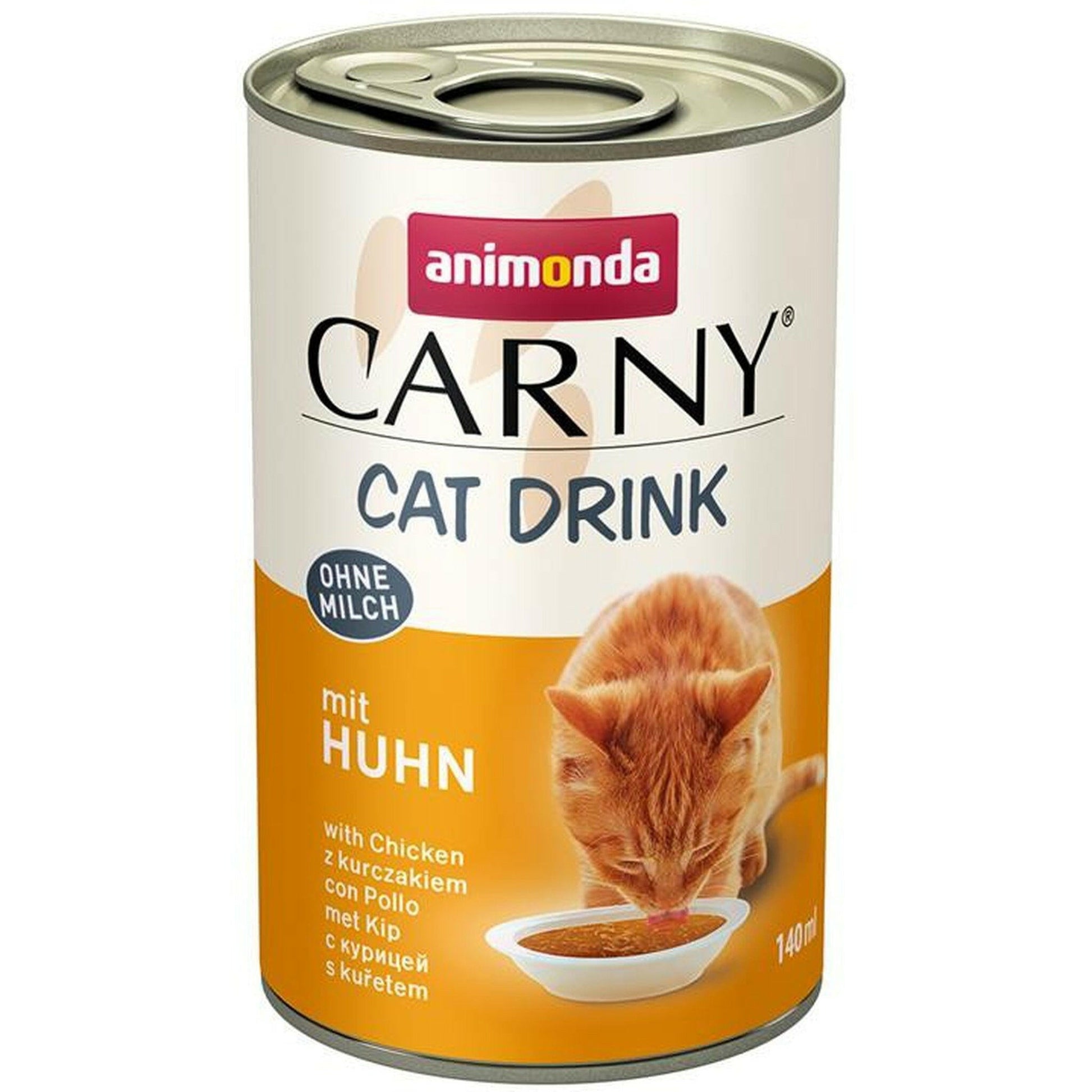 Animonda Carny Adult Cat Drink 24x140ml
