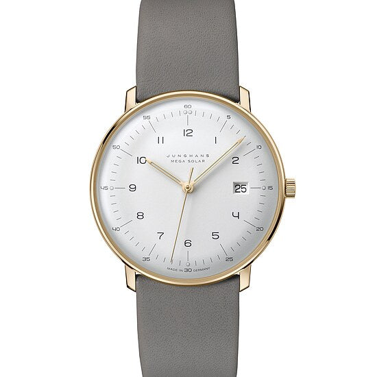 Junghans Mega max bill MEGA Solar 59732402