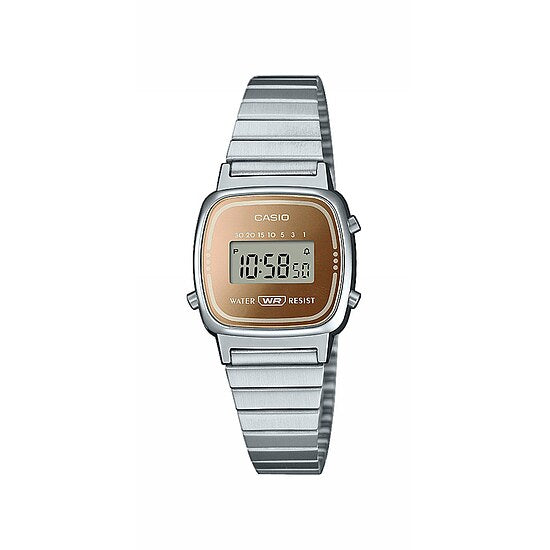 Casio Uhren Retro Collection LA670WES-4AEF