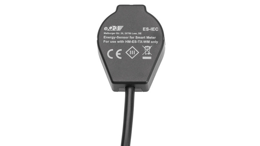 ELV Bausatz Energiesensor für Smart Meter ES-IEC, Stromzählerausleser