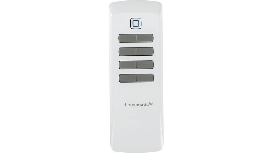 Homematic IP Smart Home Fernbedienung – 8 Tasten, HmIP-RC8