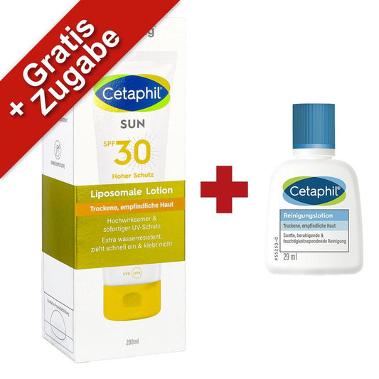 Cetaphil Sun Daylong SPF 30 Liposomale Lotion