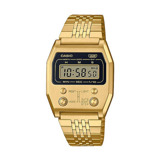 Casio Uhren Vintage Collection A1100G-5EF