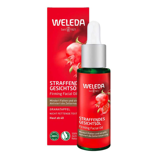 Weleda Straffendes GesichtsÃ¶l Granatapfel