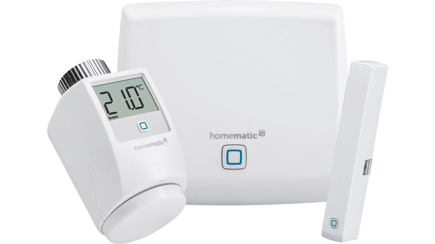 Homematic IP Smart Home Starter Set Raumklima, HmIP-SK1