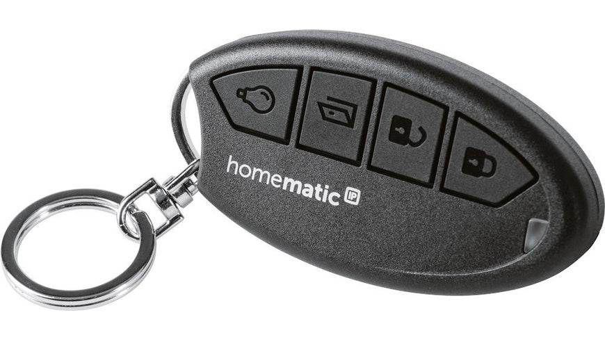 Homematic IP Smart Home Schlüsselbundfernbedienung – Zutritt, HmIP-KRCK