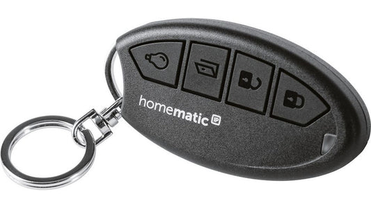 Homematic IP Smart Home Schlüsselbundfernbedienung – Zutritt, HmIP-KRCK