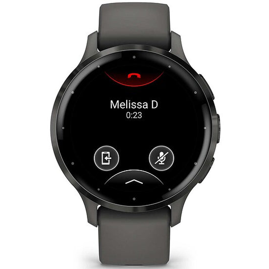 Garmin Venu 010-02785-00 mit Silikonband