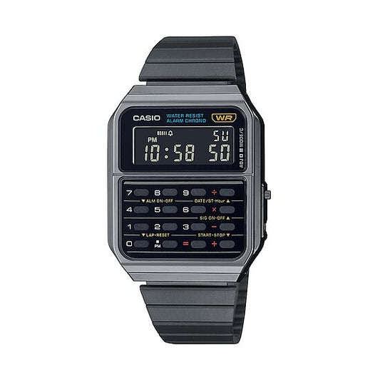 Casio Uhren Vintage Collection CA-500WEGG-1BEF