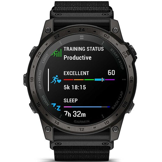 Garmin Tactix 7 AMOLED Ref. 010-02931-01 - Multisport GPS Smartwatch