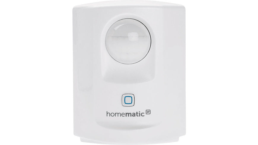 Homematic IP Smart Home Bewegungsmelder mit Dämmerungssensor – innen, HmIP-SMI
