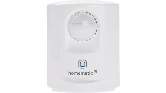 Homematic IP Smart Home Bewegungsmelder mit Dämmerungssensor – innen, HmIP-SMI