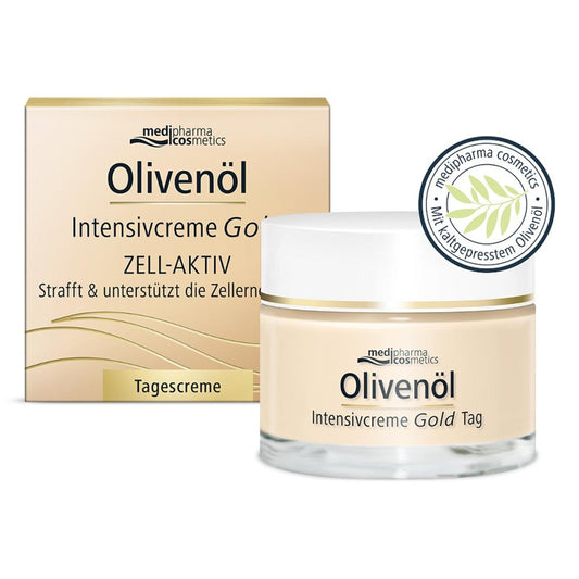 OlivenÃ¶l Intensivcreme Gold Zell-aktiv Tagescreme