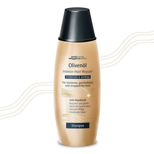 OlivenÃ¶l Intensiv Hair Repair Shampoo