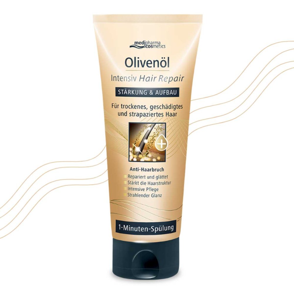 OlivenÃ¶l Intensiv Hair Repair SpÃ¼lung