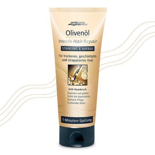 OlivenÃ¶l Intensiv Hair Repair SpÃ¼lung